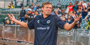 Oakland Roots SC Battle Back for Hard-Earned Point Against FC Tulsa