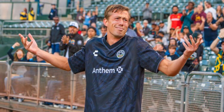 Oakland Roots SC Battle Back for Hard-Earned Point Against FC Tulsa