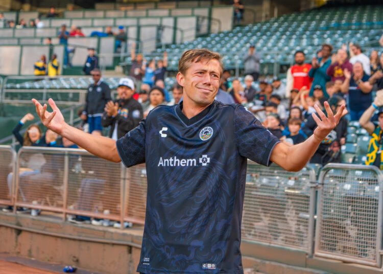 Oakland Roots SC Battle Back for Hard-Earned Point Against FC Tulsa